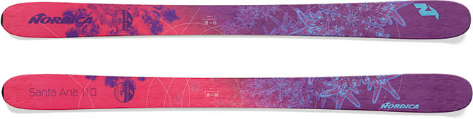 Nordica SANTA ANA 110